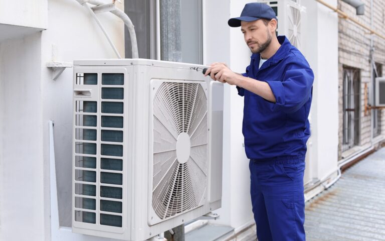 AC Installation in Dubai, Sharjah and Ajman